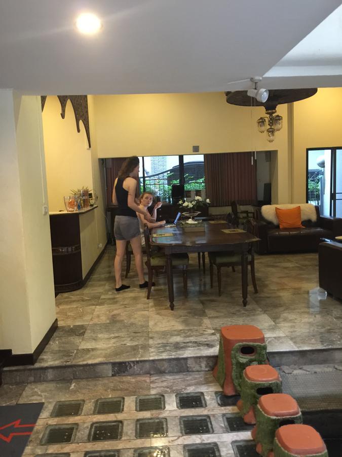 Mangosteen Bangkok Sukhumvit Eksteriør billede