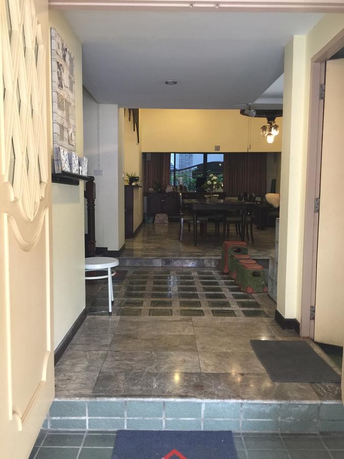 Mangosteen Bangkok Sukhumvit Eksteriør billede