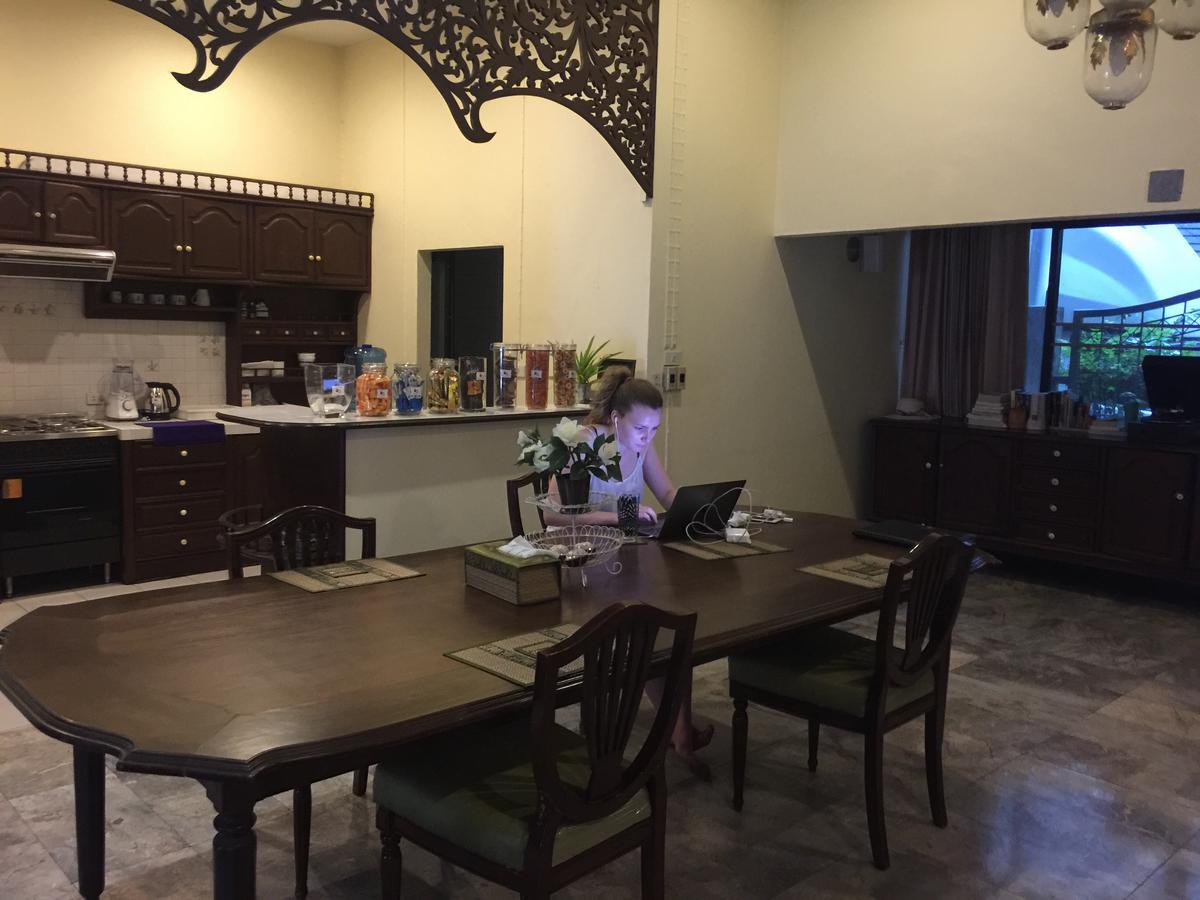 Mangosteen Bangkok Sukhumvit Eksteriør billede