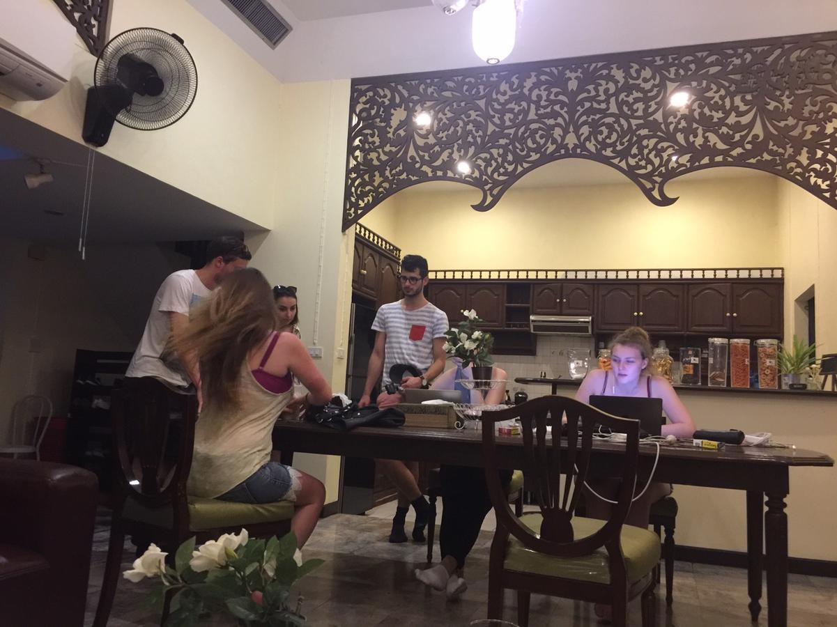 Mangosteen Bangkok Sukhumvit Eksteriør billede