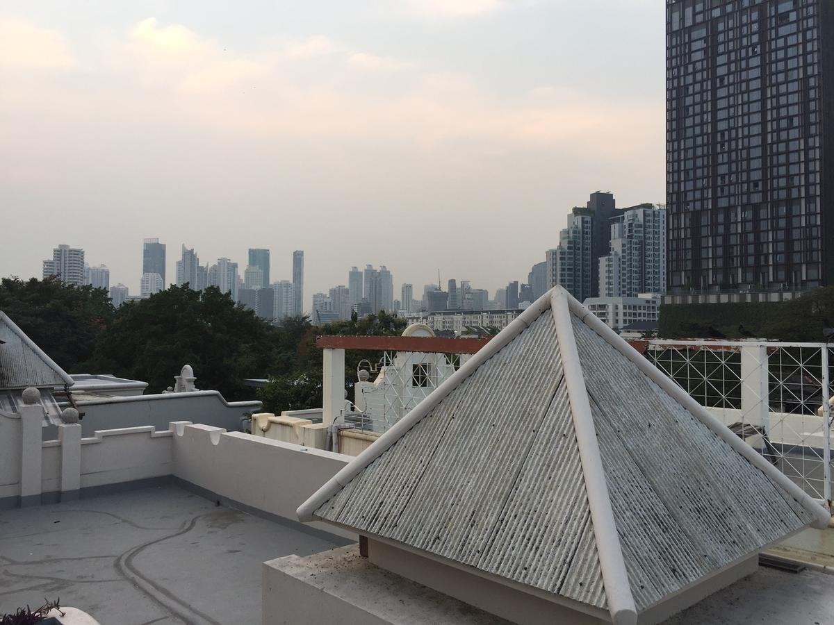 Mangosteen Bangkok Sukhumvit Eksteriør billede