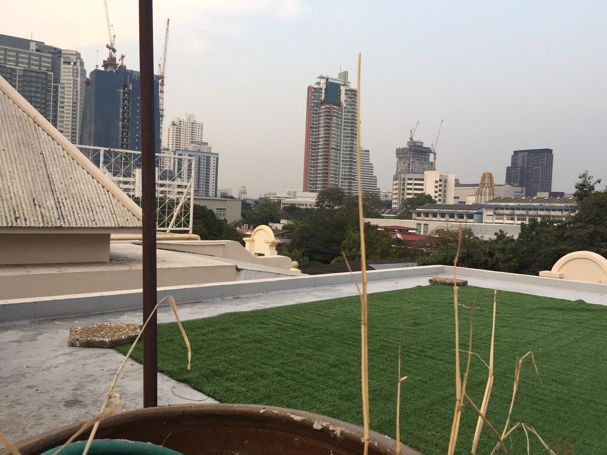 Mangosteen Bangkok Sukhumvit Eksteriør billede