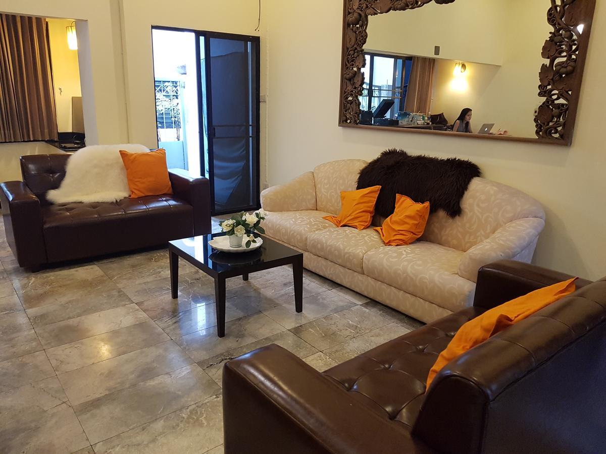Mangosteen Bangkok Sukhumvit Eksteriør billede