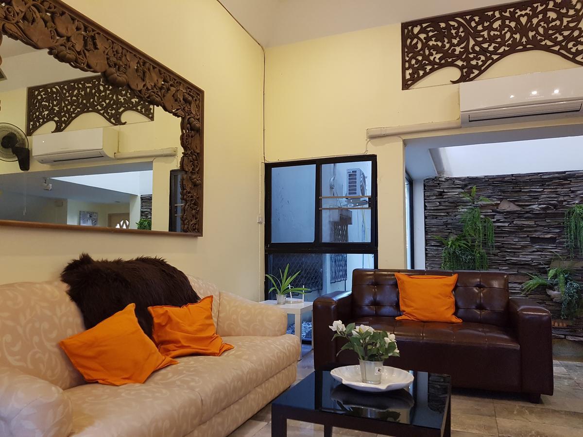 Mangosteen Bangkok Sukhumvit Eksteriør billede