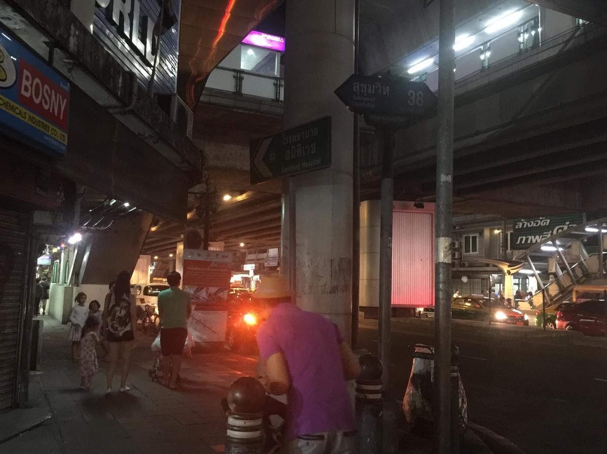 Mangosteen Bangkok Sukhumvit Eksteriør billede