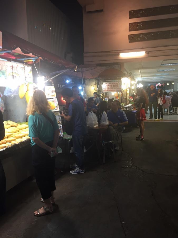 Mangosteen Bangkok Sukhumvit Eksteriør billede