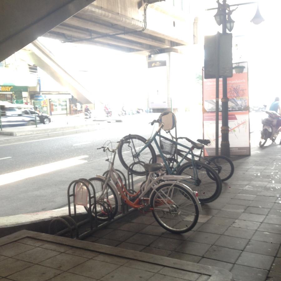 Mangosteen Bangkok Sukhumvit Eksteriør billede