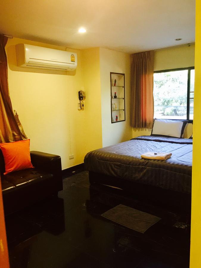 Mangosteen Bangkok Sukhumvit Eksteriør billede
