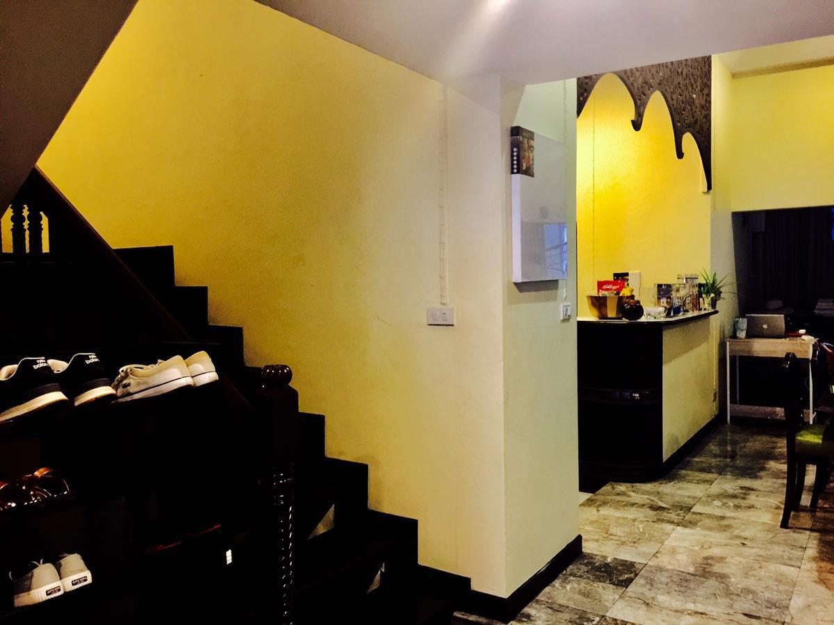 Mangosteen Bangkok Sukhumvit Eksteriør billede