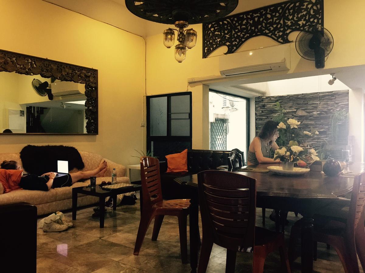 Mangosteen Bangkok Sukhumvit Eksteriør billede