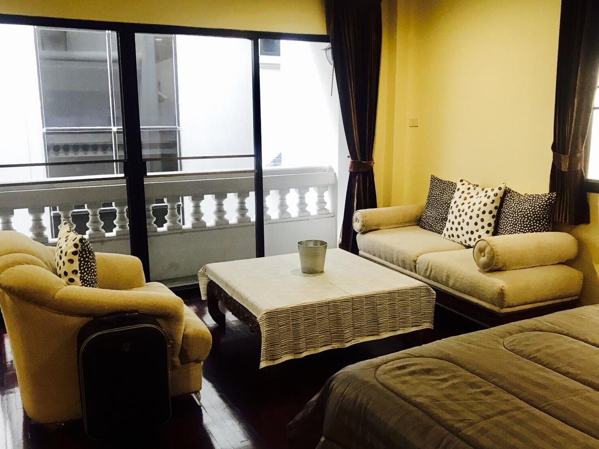 Mangosteen Bangkok Sukhumvit Eksteriør billede