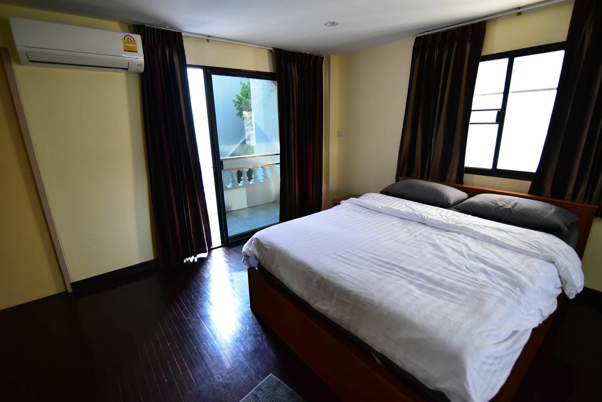 Mangosteen Bangkok Sukhumvit Eksteriør billede